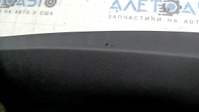 Ornamente ușă stânga față inferioară pentru Jeep Renegade 15-23, structură, zgârieturi