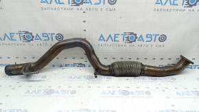 Downpipe Jeep Renegade 19-23 1.3T