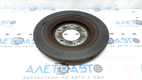 Диск тормозной задний правый Hyundai Tucson 22-26 300/10мм