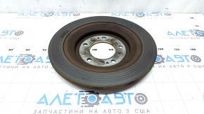 Диск тормозной задний левый Hyundai Tucson 22-26 300/10мм