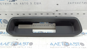 Capac bara spate pentru bara de remorcare Jeep Renegade 15-23 structură, Trailhawk, presată