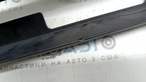 Capac bara spate pentru bara de remorcare Jeep Renegade 15-23 structură, Trailhawk, presată