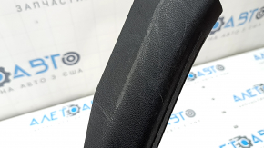 Ornament prag interior spate dreapta Hyundai Tucson 2020-2026 negru 1.6T HEV, suport defect, zgârieturi