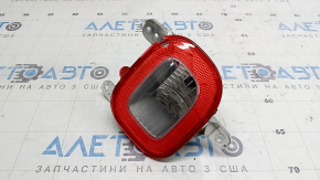 Lampă bară spate dreapta pentru Jeep Renegade 19-23, sticlă spartă