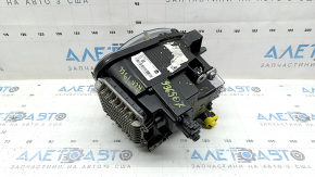 Фара передняя левая в сборе Jeep Renegade 19-23 LED, треснут корпус