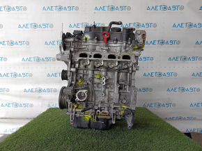 Двигатель Hyundai Tucson 22-23 1.6T HEV G4FT, 106к, запустился