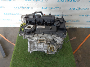 Двигатель Hyundai Tucson 22-23 1.6T HEV G4FT, 106к, запустился