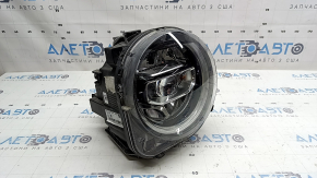 Фара передняя правая в сборе Jeep Renegade 19-23 LED