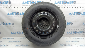 Запасное колесо R17 215/65 Falken WildPeak H/T 2020, 7мм Jeep Renegade 15-22 железка, Trailhawk