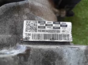 АКПП в сборе Hyundai Tucson 22-24 1.6T HEV 6 ступ HEME AWD 106к