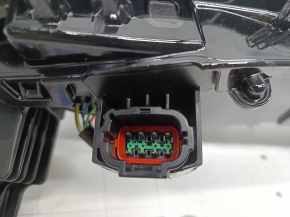Дневной ходовой огонь DRL левый Mitsubishi Outlander 22-26 LED