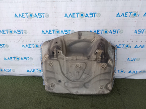 Корыто багажника Audi A6 C7 12-18 высверлено