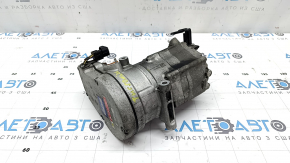 Компрессор кондиционера Hyundai Tucson 22-26 1.6T HEV