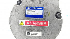 Компрессор кондиционера Hyundai Tucson 22-26 1.6T HEV