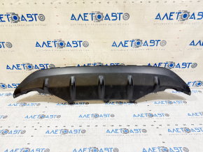 Губа заднего бампера Nissan Altima 19-24 S