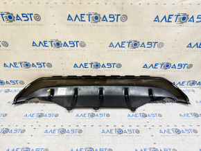 Губа заднего бампера Nissan Altima 19-24 S
