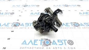 Насос охлаждения инвертора Hyundai Tucson 22-26 с кронштейном