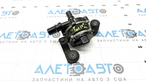 Насос охлаждения инвертора Hyundai Tucson 22-26 с кронштейном