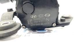 Насос охлаждения инвертора Hyundai Tucson 22-26 с кронштейном