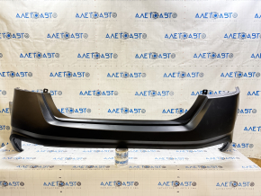 Бампер задний голый Nissan Altima 19-22 без парктроников