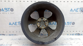 Диск колесный R17 x 6.5J ET40 Jeep Renegade 19-23 Trailhawk, легкая бордюрка