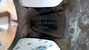 Диск колесный R17 x 6.5J ET40 Jeep Renegade 19-23 Trailhawk, легкая бордюрка