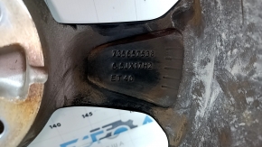 Диск колесный R17 x 6.5J ET40 Jeep Renegade 19-23 Trailhawk, бордюрка