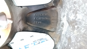 Диск колесный R17 x 6.5J ET40 Jeep Renegade 19-23 Trailhawk, бордюрка