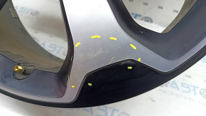Диск колесный R17 x 6.5J ET40 Jeep Renegade 19-23 Trailhawk, бордюрка