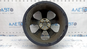 Диск колесный R17 x 6.5J ET40 Jeep Renegade 19-23 Trailhawk, бордюрка