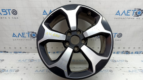 Диск колесный R17 x 6.5J ET40 Jeep Renegade 19-23 Trailhawk, легкая бордюрка