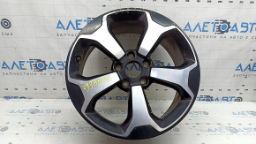 Диск колесный R17 x 6.5J ET40 Jeep Renegade 19-23 Trailhawk, бордюрка