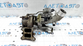 Турбина в сборе с коллектором Hyundai Tucson 22-26 1.6T HEV 106к