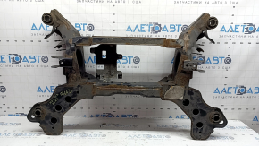 Subcadru spate Lincoln MKZ 13-20 FWD ruginit, coroziune 4 S/B