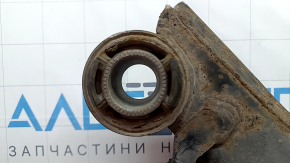 Подрамник задний Lincoln MKZ 13-20 FWD ржавый, коррозия 4 С/Б