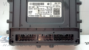 BCM BCU BODY COMPUTER CONTROL MODULE Hyundai Tucson 22-26