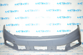 Бампер передний голый VW Passat b8 16-19 USA
