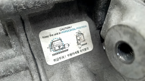 Задний дифференциал редуктор Hyundai Tucson 22-26 1.6T HEV, 2.5 в сборе с муфтой, 106к