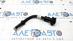 Клемма АКБ плюсовая Hyundai Tucson 22-26 1.6T HEV подкапотная