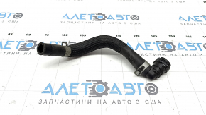 Патрубок системы охлаждения Hyundai Tucson 22-26 1.6T HEV