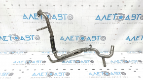 Патрубок системы охлаждения металл Hyundai Tucson 22-26 1.6T HEV 3 части