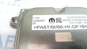 VOLTAGE STABILITY CONTROL MODULE UNIT Jeep Renegade 19-23 1.3L