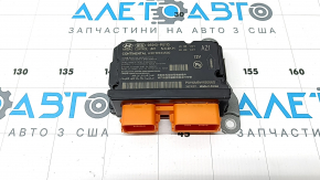 Модуль srs airbag компьютер подушек безопасности Hyundai Tucson 22 1.6T HEV, под перешив