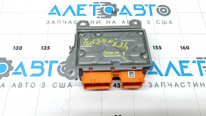 Модуль srs airbag компьютер подушек безопасности Hyundai Tucson 22 1.6T HEV, под перешив
