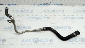 Furtun de răcire Jeep Renegade 19-21 1.3T Trailhawk, 3 bucăți