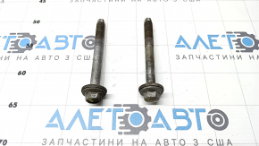 Șurub de montare a cadrului față (2 buc.) Lexus CT200h 11-17 135mm