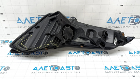 Дневной ходовой огонь DRL в сборе правый Hyundai Tucson 22-26 LED, серый, пробит корпус, сломано крепление, сломаны крепления накладки