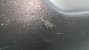 Ornamente inferioare hayon negre pentru Hyundai Tucson 2022-2026 cu mâner, zgârieturi, uzate