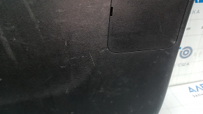 Ornamente inferioare hayon negre pentru Hyundai Tucson 2022-2026 cu mâner, zgârieturi, uzate