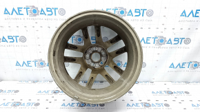 Диск колесный R17 х 7J 5*100 Lexus CT200h 14-17 бордюрка